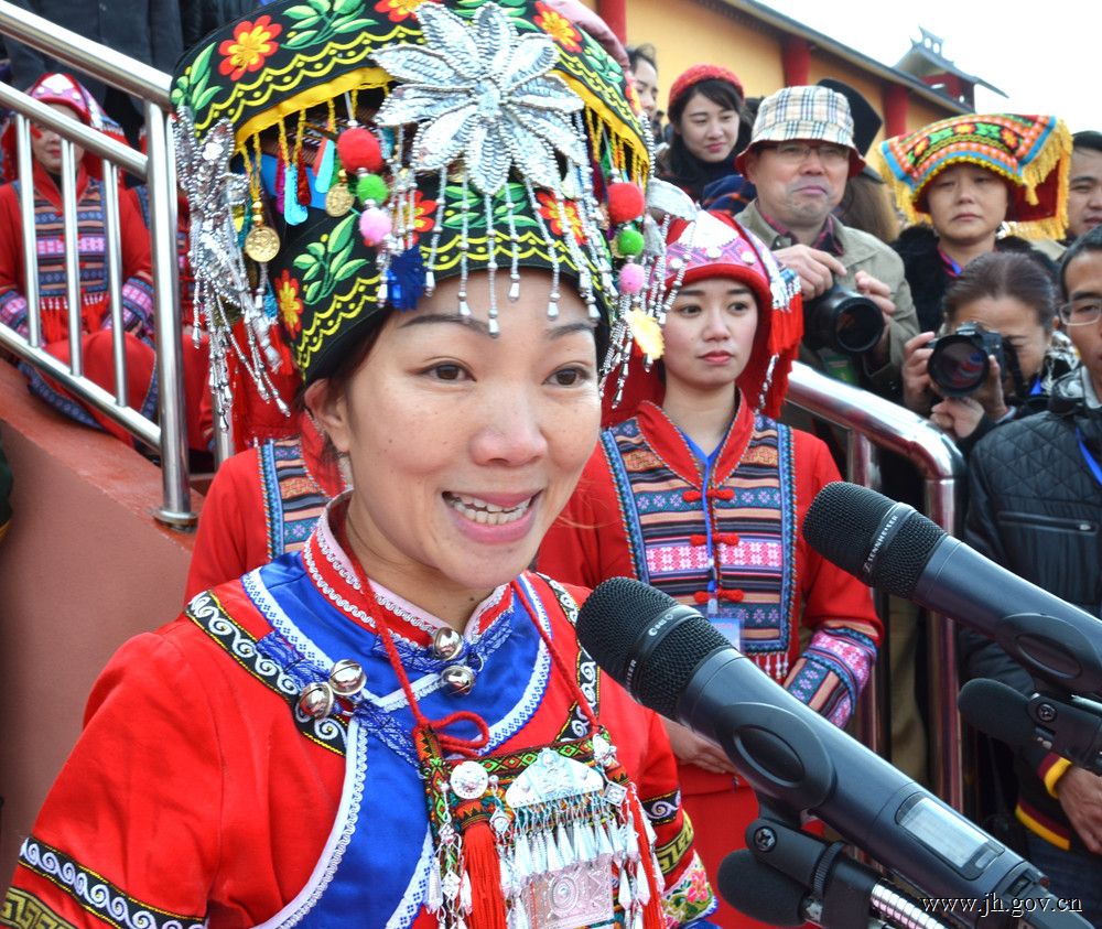 风雨兼程六十载 薪火相传铸辉煌——江华瑶族自治县喜庆60周年华诞